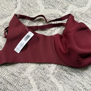 NET Soma Unlined Perfect Coverage Bra Vermillion 36C